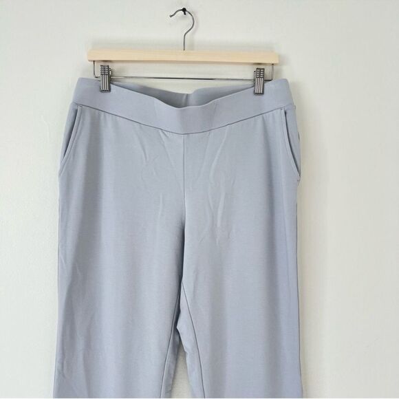 J. Jill Pure Jill Affinity French Terry Slim Leg Pants NEW Pima Cotton Size XL - Picture 4 of 11